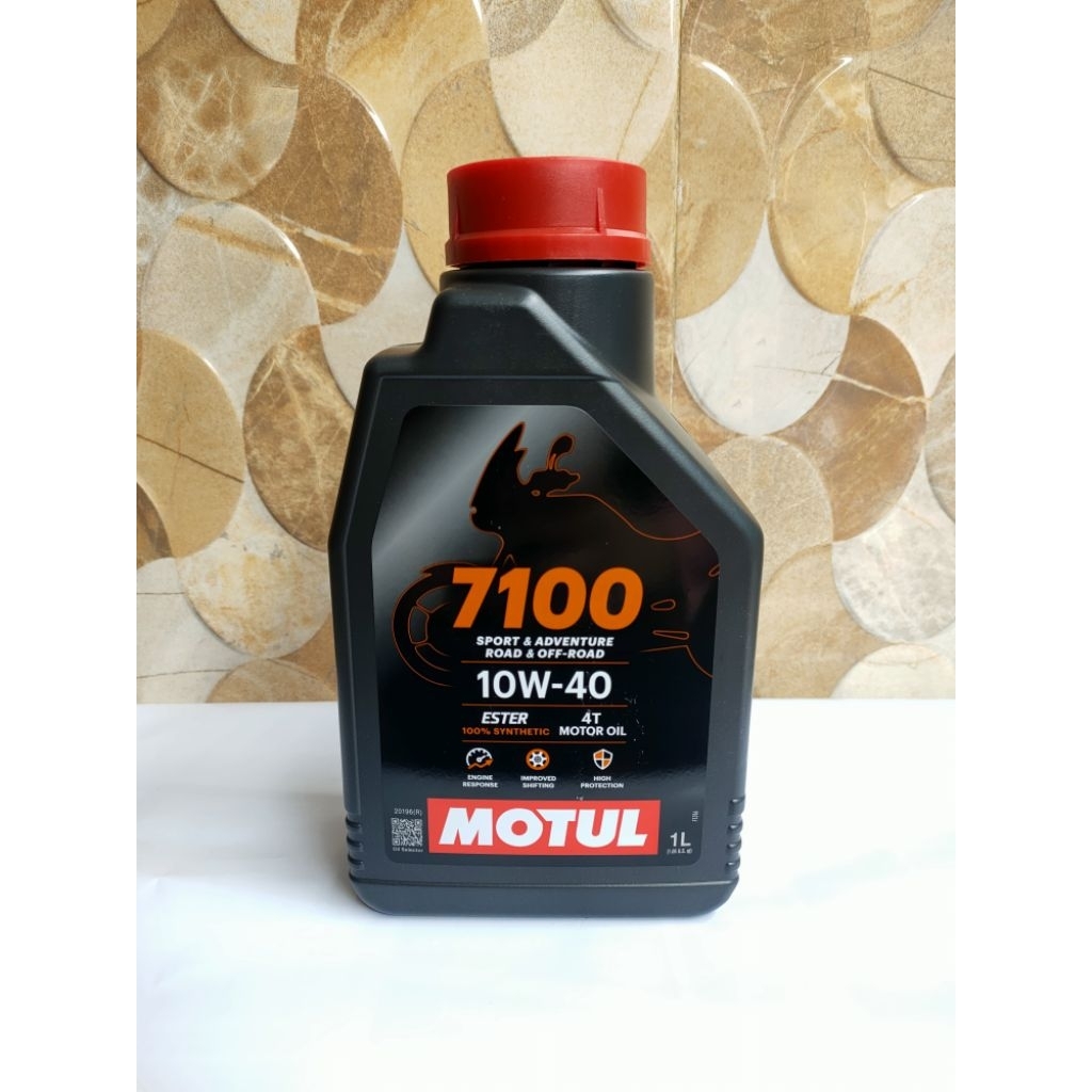Oli Motul 7100 10W40 1L