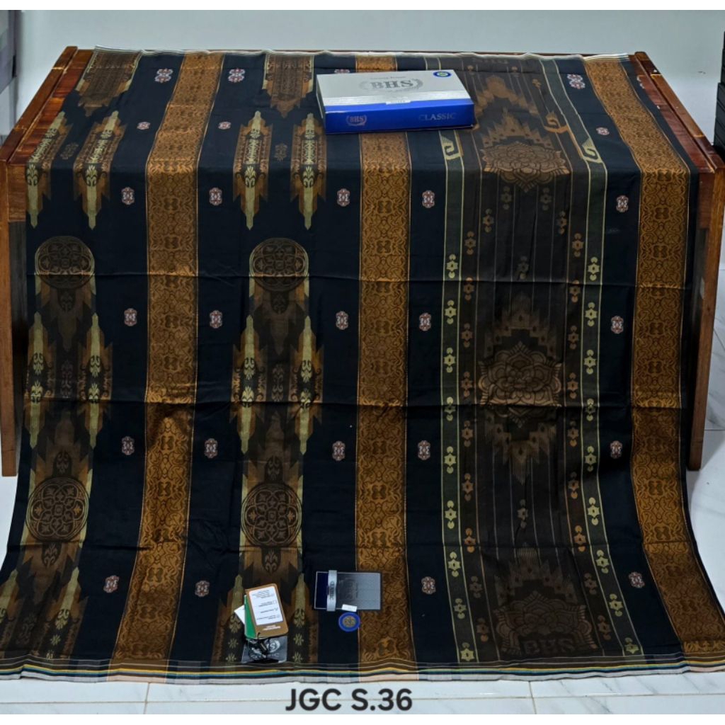 BHS clasic jaguard silver