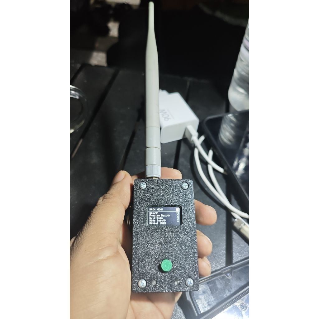 Nethercap bw16 Dual band versi pro terbaru bukan trial