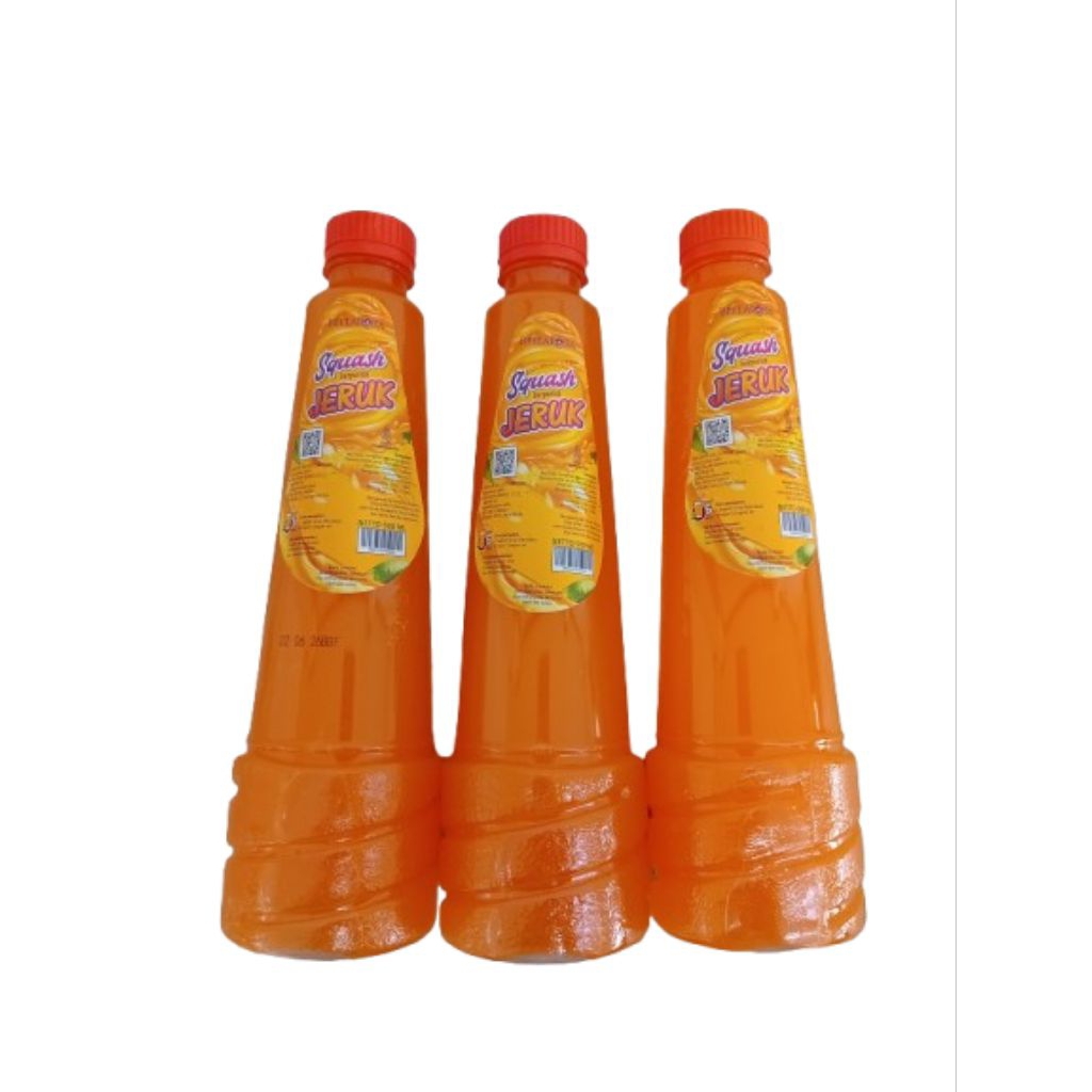 Sirup Bellarosa Orange