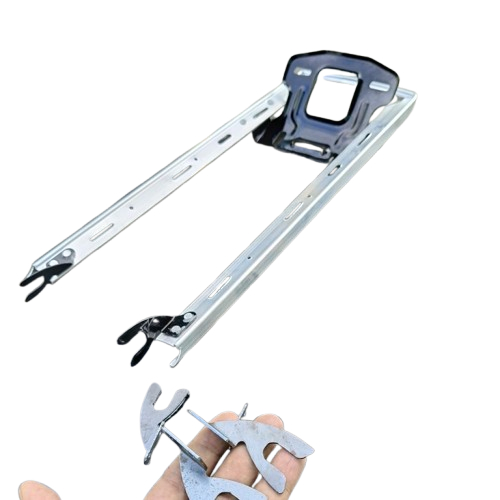 BREKET BRACKET PANGKON DUDUKAN LIS LIST BODY BELAKANG GL MAX PRO BAHAN FULL BESI V