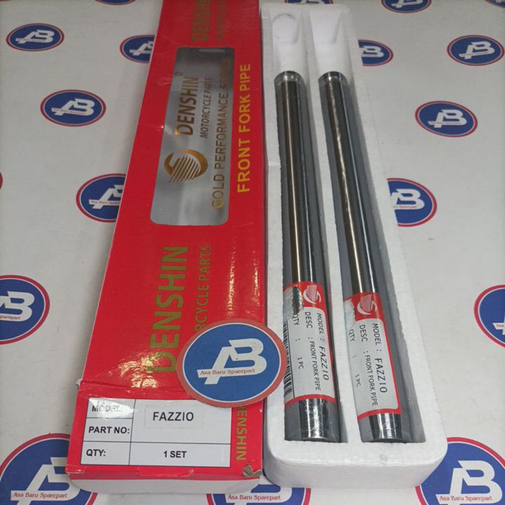 DENSHIN As Shock Sok Depan Yamaha 2BL Fazzio/Freego