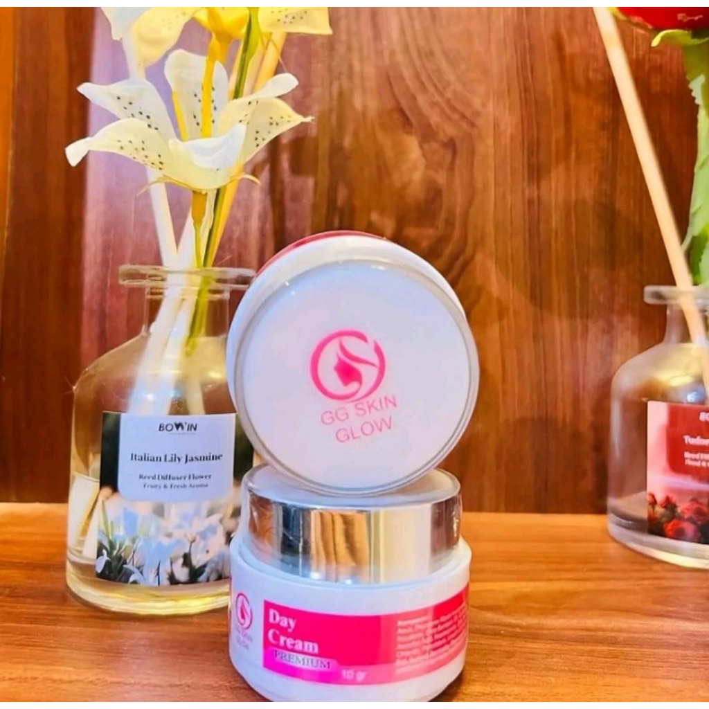 ECER GG Glow Skincare Paket Premium