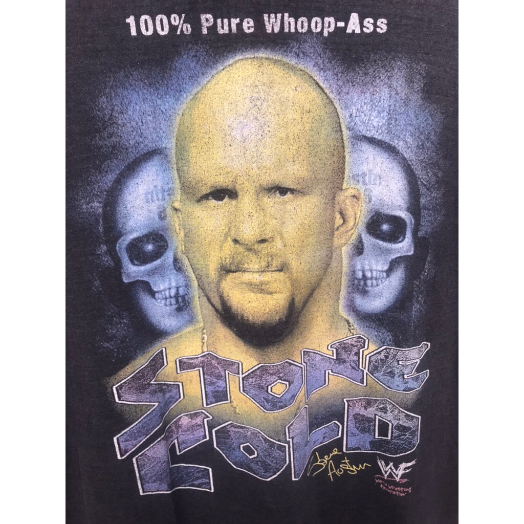 kaos stone cold sz xl