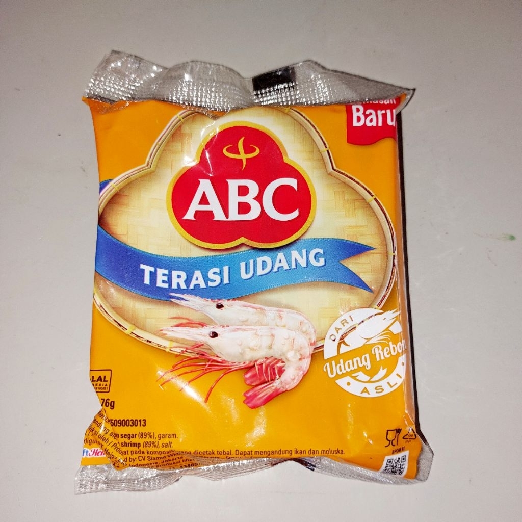 ABC Terasi Udang