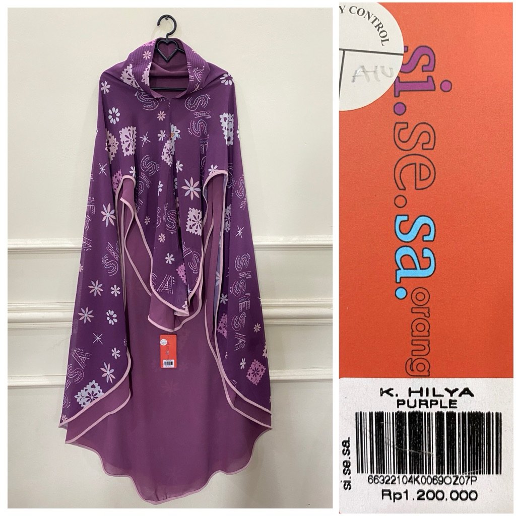 Sisesa khimar sumaya