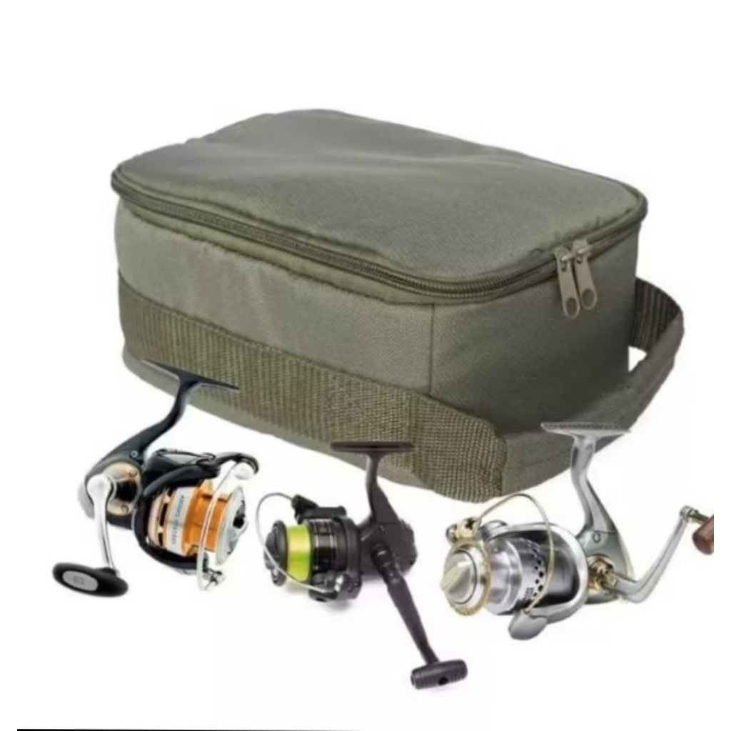 Tas Reel pancing/ Tas tempat Reel pancing