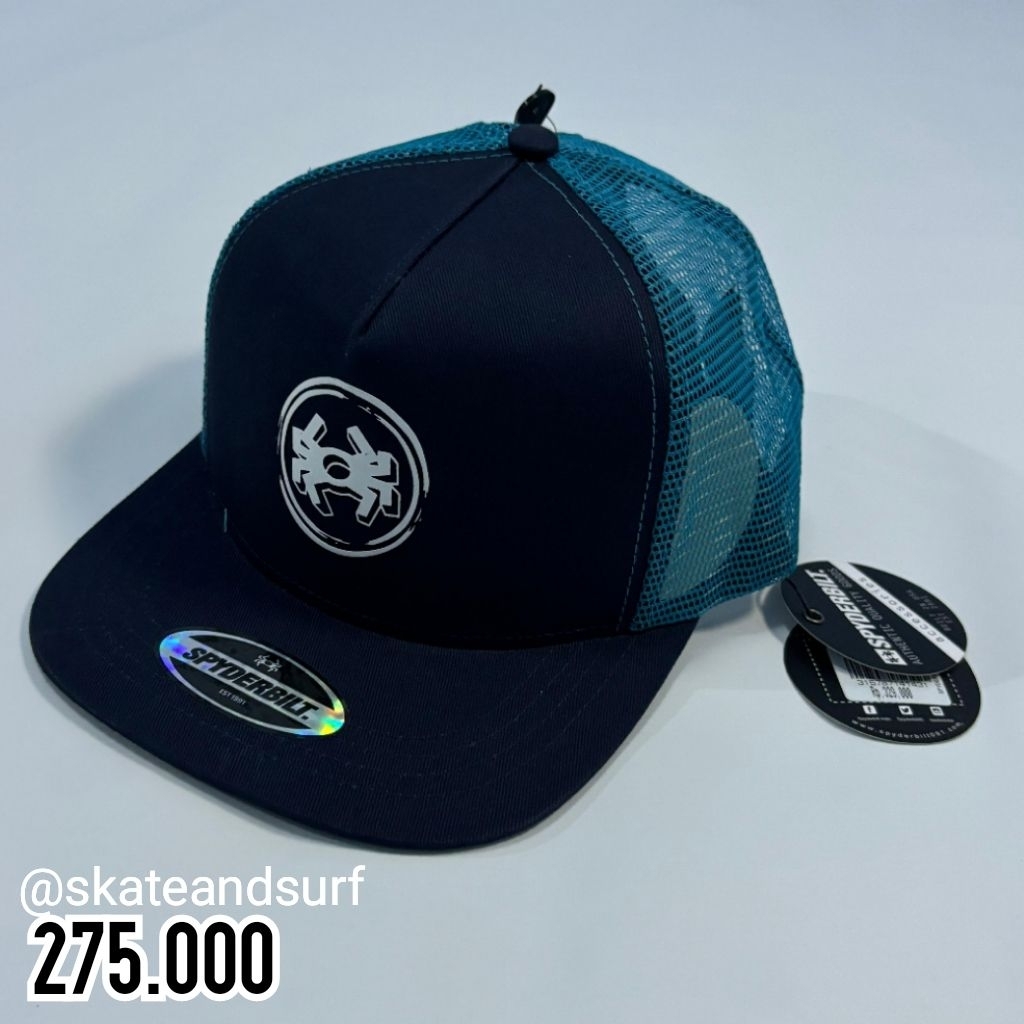 TOPI SPYDERBILT ORIGINAL