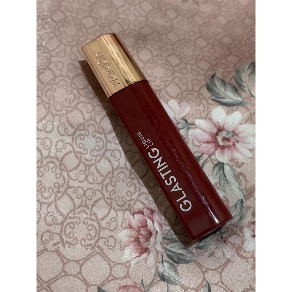 pl wardah glasting 08 plush pome