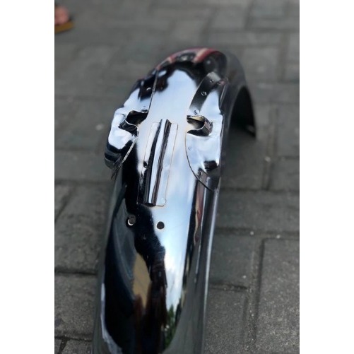 Slebor Belakang Cb125 Tristar Bahan Besi Tebal