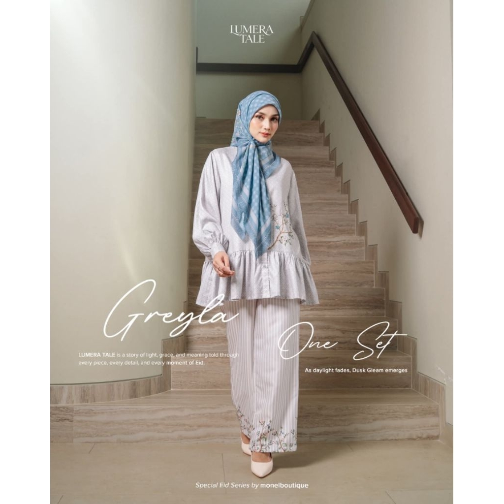 Monel Greyla Set By Monel_Chavians