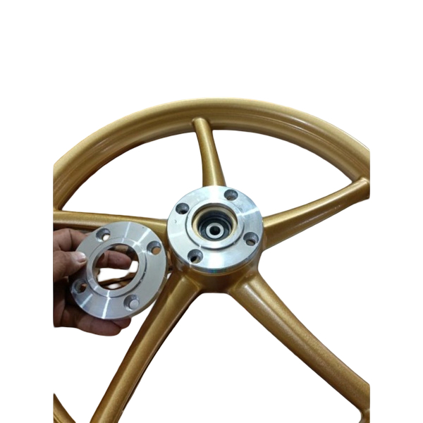 SPICER DUDUKAN CAKRAM ADAPTOR CAKRAM PELEK RCB /VROSI LOBANG 4 ADAPTOR