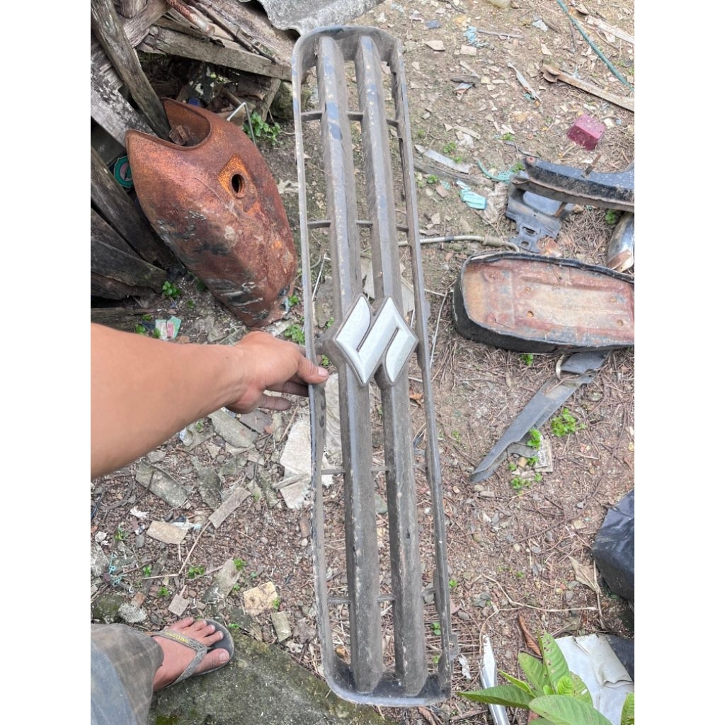 grill gril ram suzuki apv original bekas