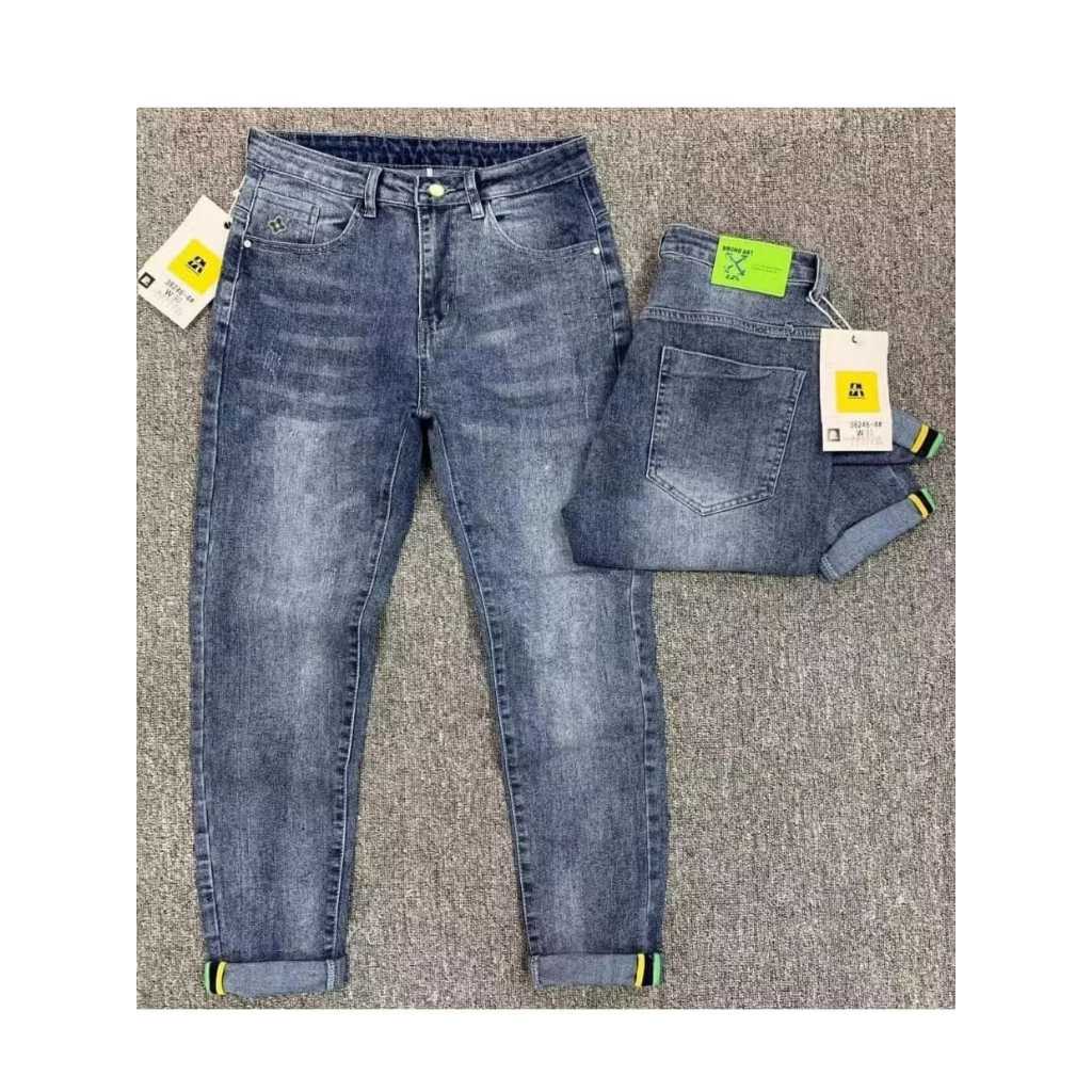 BRUNO ART  CELANA JEANS COWOK IMPORT PREMIUM SKINNY JEANS  28 - 38 NYZ JEANS IMPORT PREMIUM