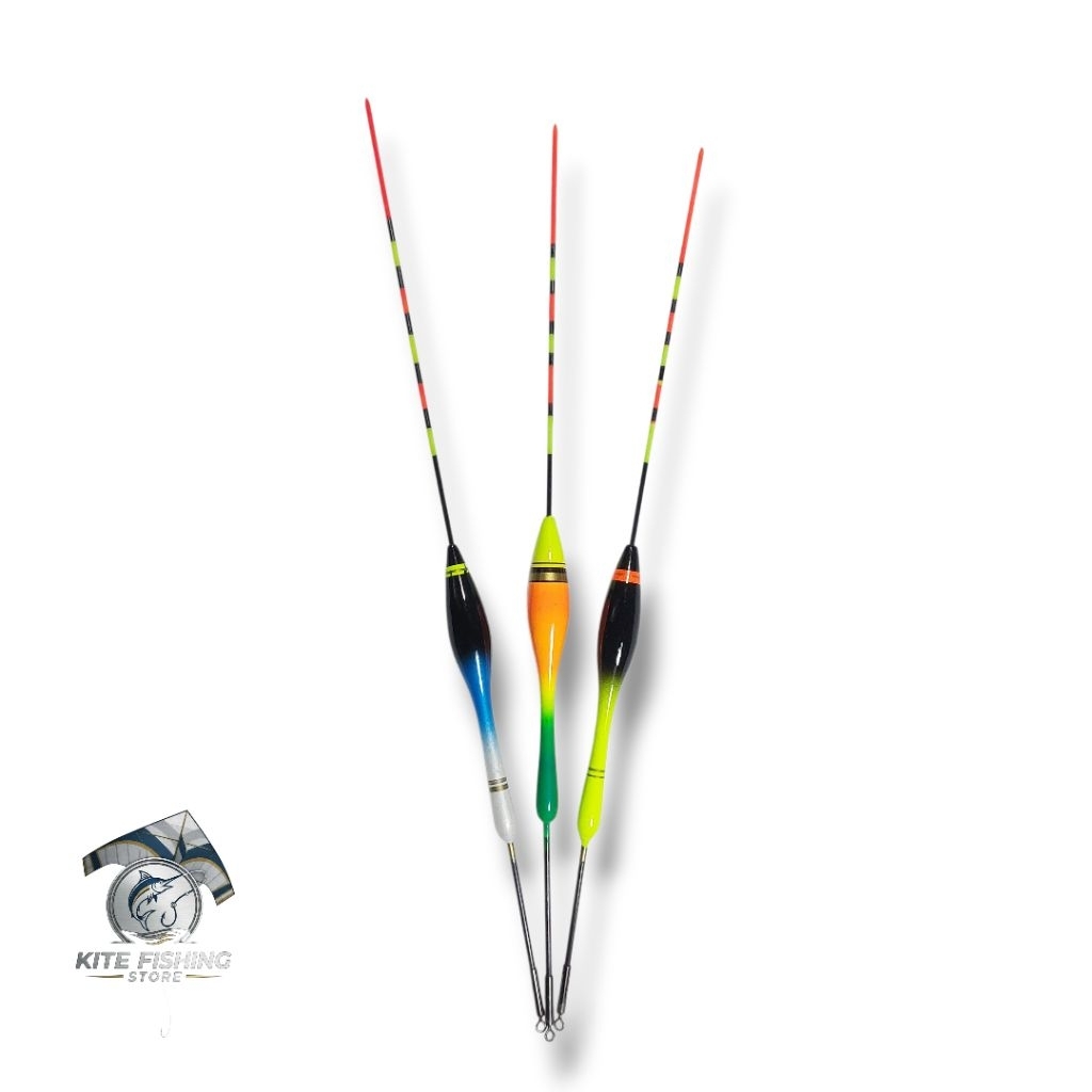 Pelampung Pancing Anti Badai (1) 20-25cm