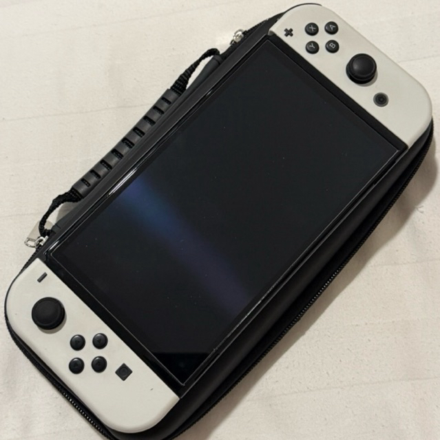 (Second) Nintendo Switch OLED OFW