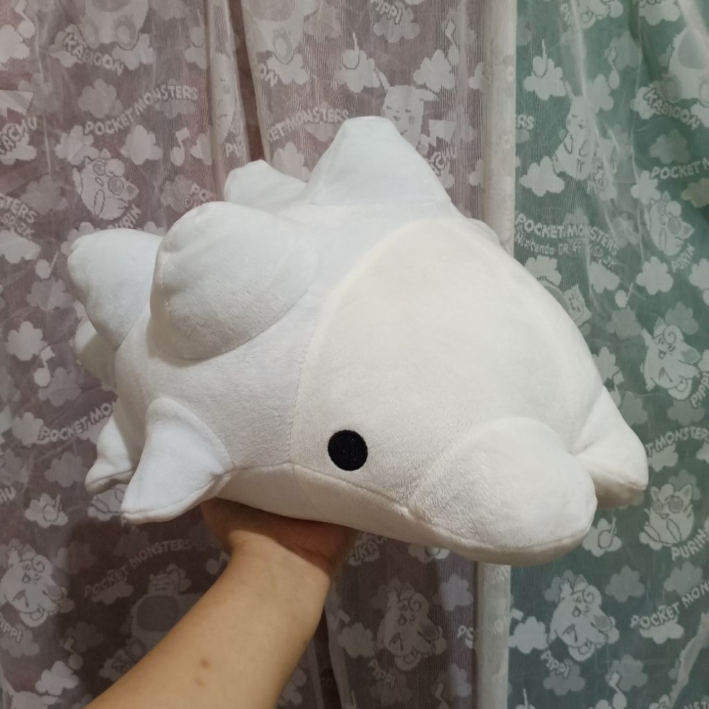 BONEKA POKEMON SNOM MOCCHIRI BESAR pokemon center