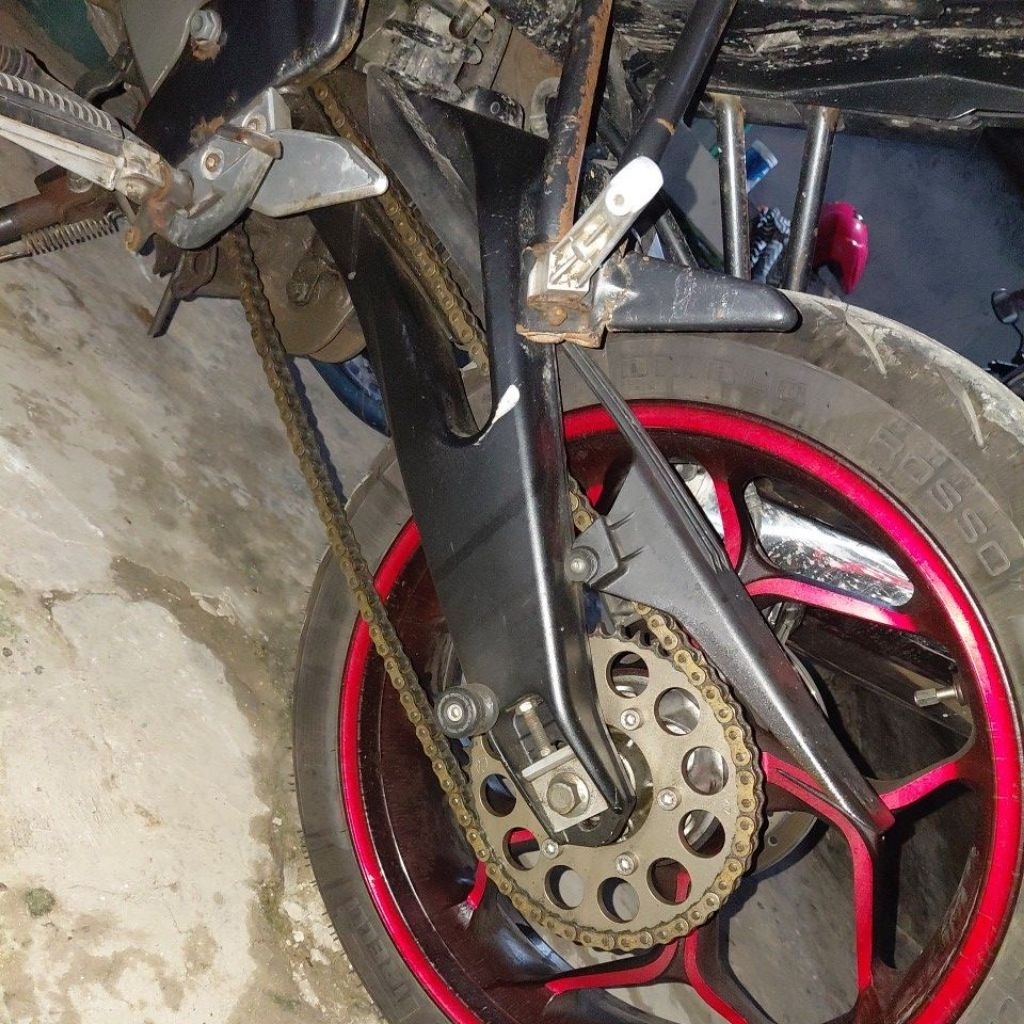 ARM R15V3 ( pnp ) vixion nva