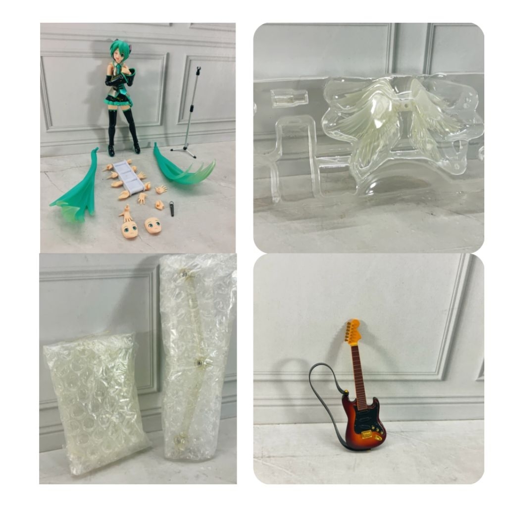 Figma Hatsune Miku 2.0 Original