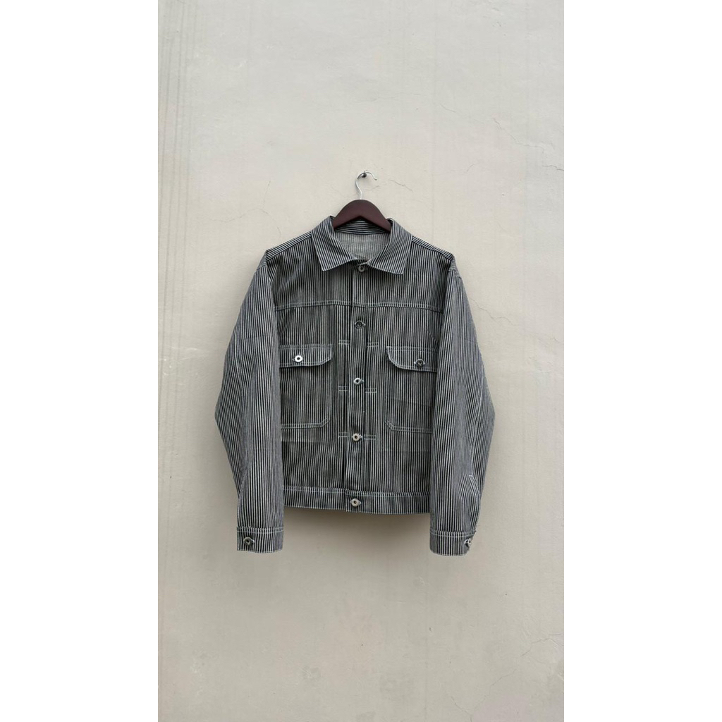 Hikori Type II jaket