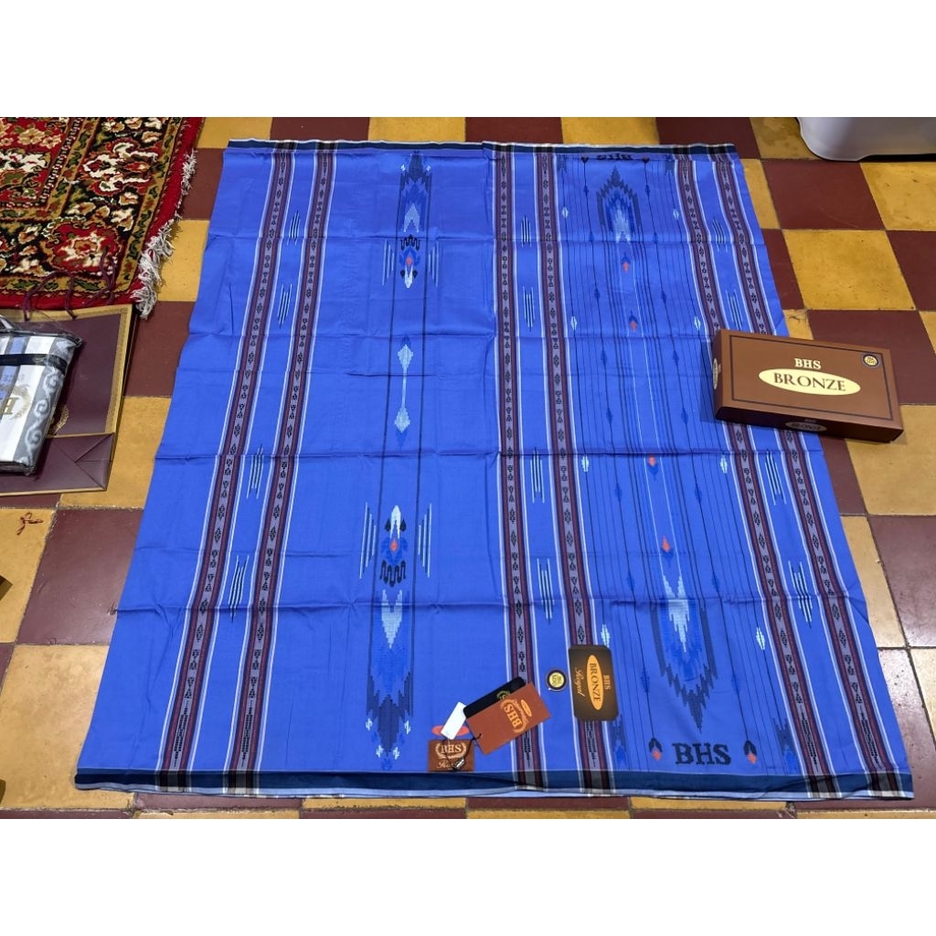 SARUNG BHS ROYAL SDD QUALITY BRONZE