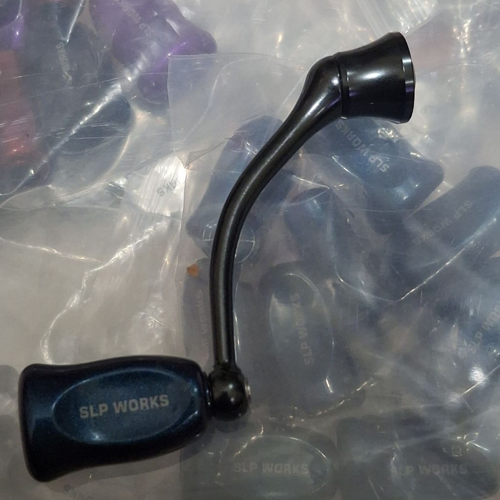 HANDLE DAIWA BG BLACK LT 2500-3000