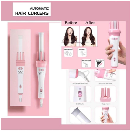 CATOKAN KERITING RAMBUT OTOMATIS CATOK CURLY / ALAT CATOKAN CURLY OTOMATIS CATOKAN RAMBUT OTOMATIS