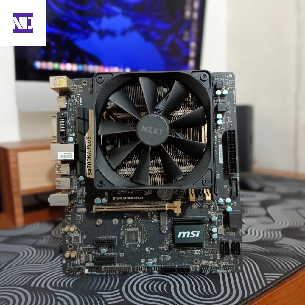 Paket CPU Intel I7 7700 Motherboard Gaming LGA 1151 DDR4