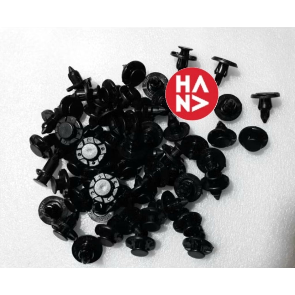 KLIP KANCING CENGKEH  BEMPER MOBIL NISSAN