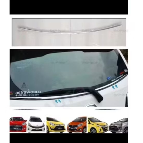 list pintu bagasi ayla agya