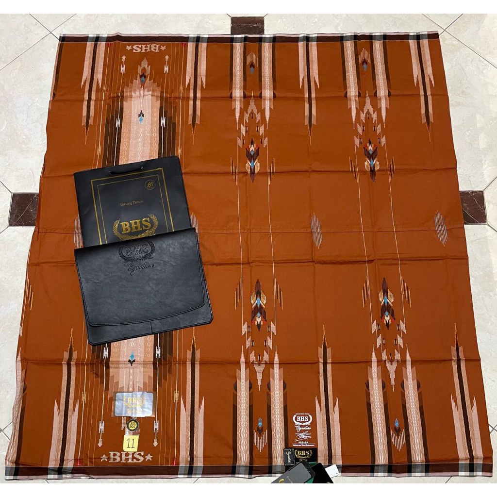 Sarung BHS Signature SGC Gold Sarung BHS SGC