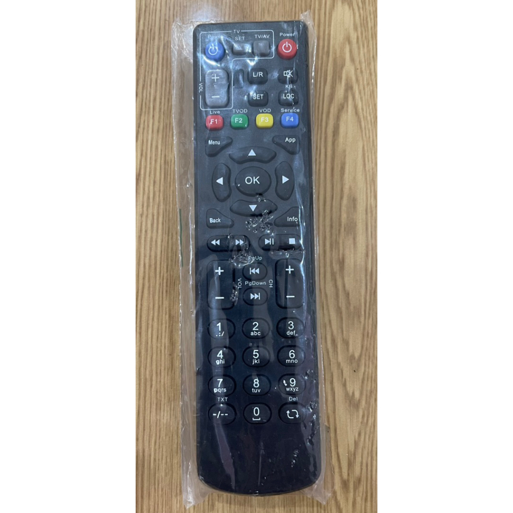 Remote Original STB USEE TV ZTE ZXV10 B860H