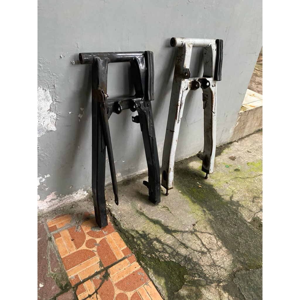 arm scorpio original