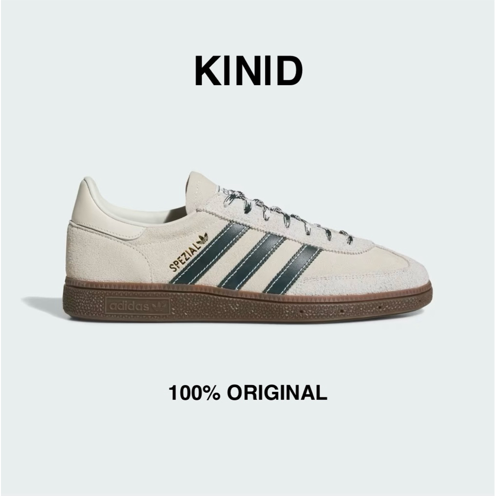 ADIDAS HANDBAL SPEZIAL WHITE AURORA IVY GUM KJ6017 ORIGINAL