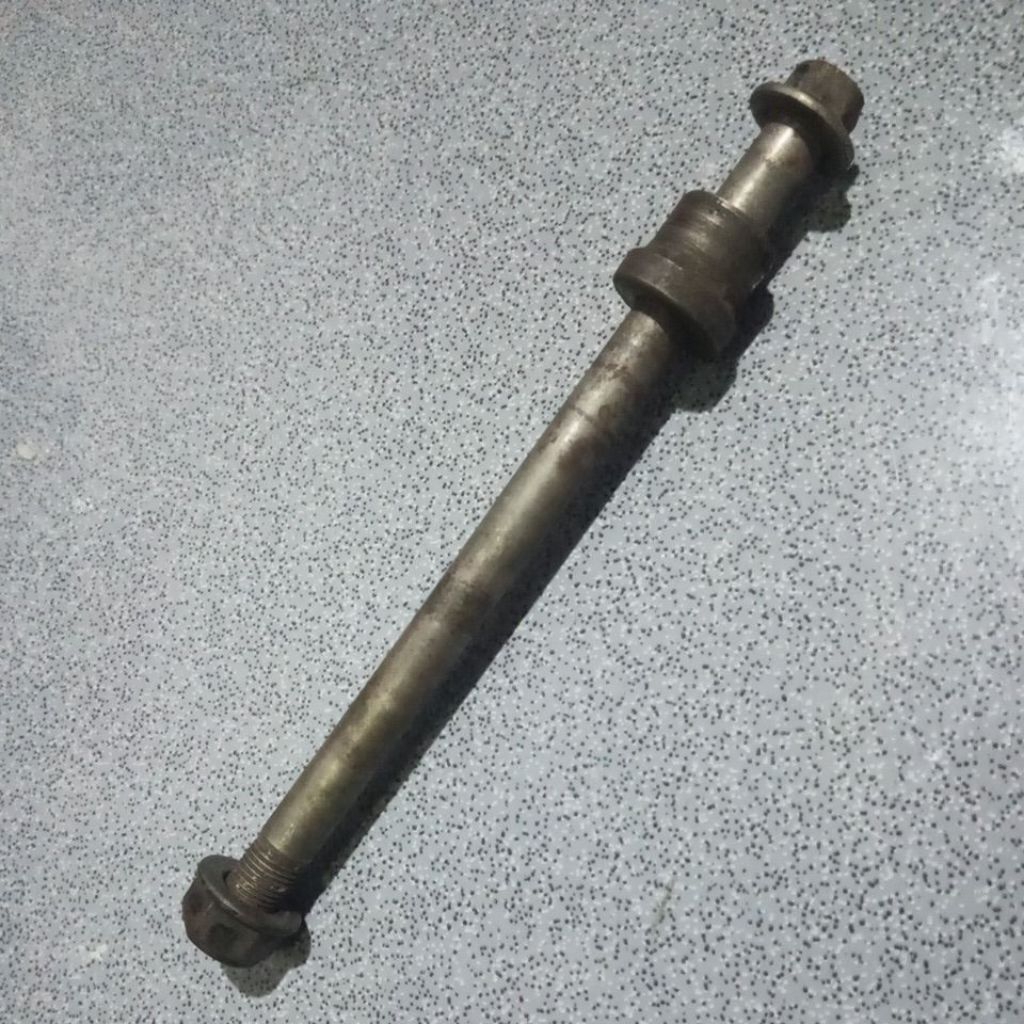 As roda depan Honda Vario 110 karbu lama original copotan