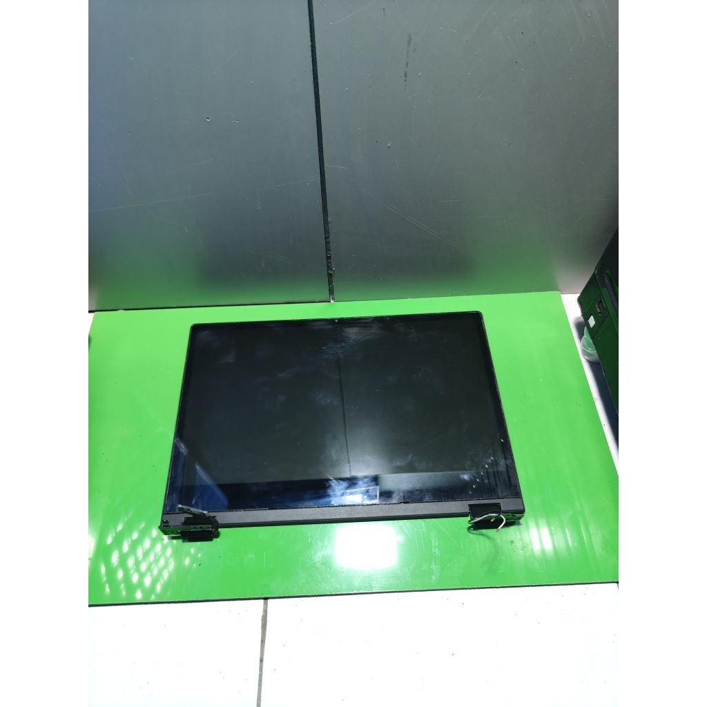 Lcd Led Touchscreen Casing Atas Cover Case + Lcd Led Touchscreen Laptop Lenovo IdeaPad  C340 C340-14