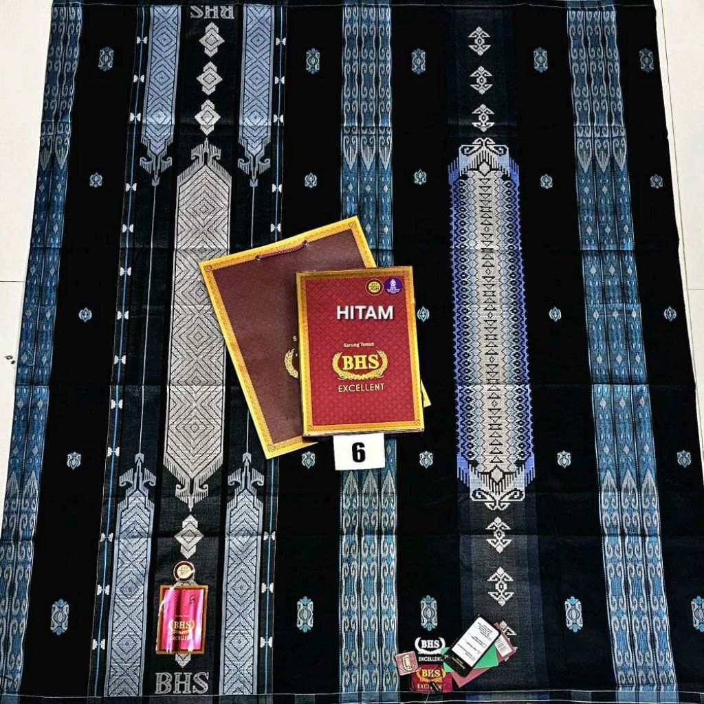 SARUNG BHS EXCELLENT TIPE JSK MIX GRADE GOLD