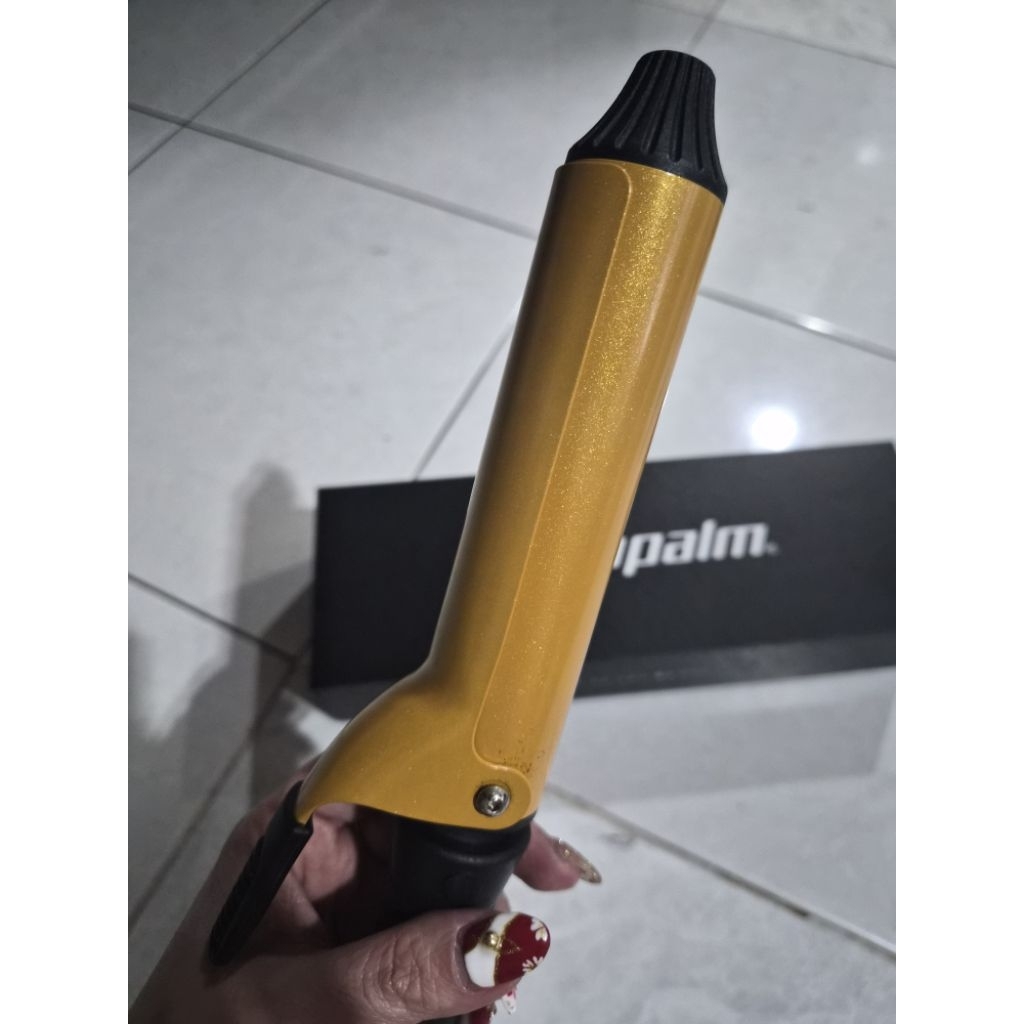 Glampalm Curling Iron 32mm - Preloved