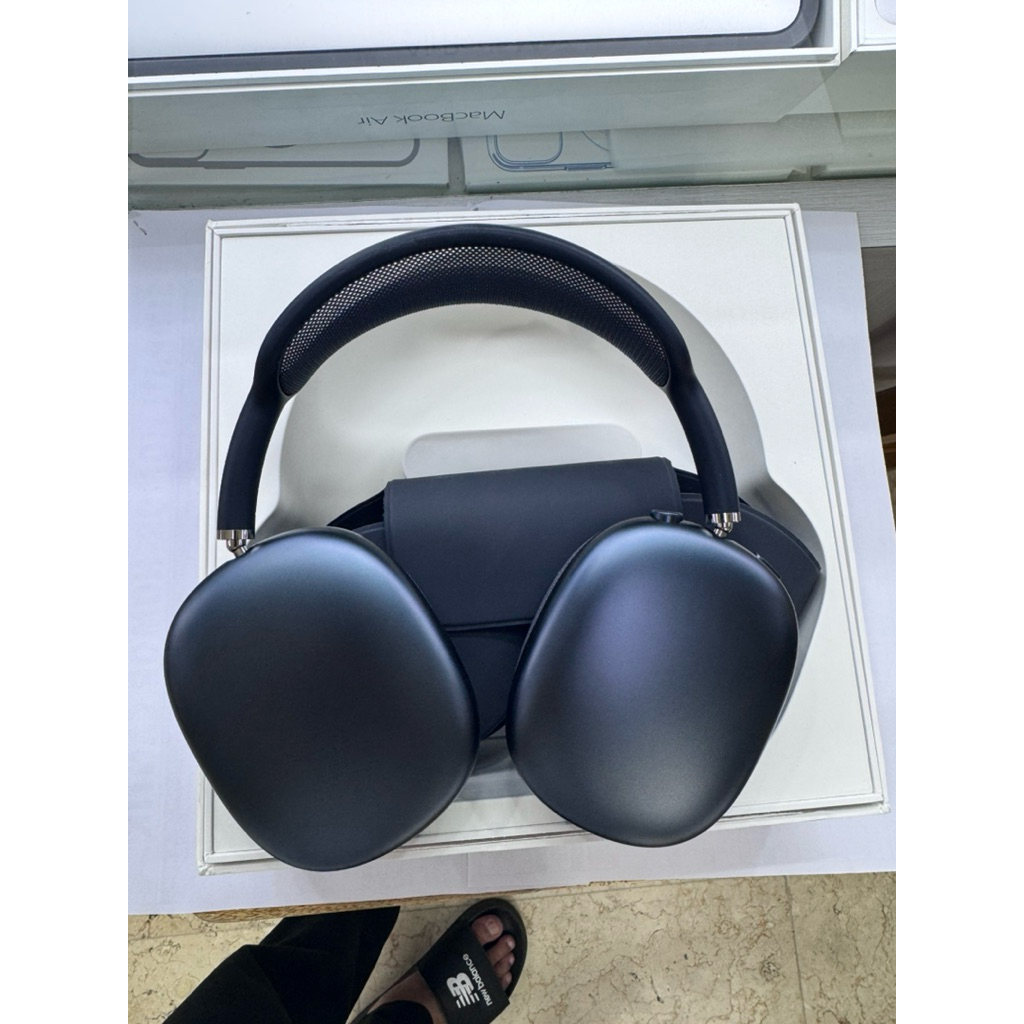 Apple Airpods max 2 gen 2 type C original bekas second inter