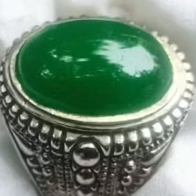 Batu Giok Jadeite Myanmar Tipe A