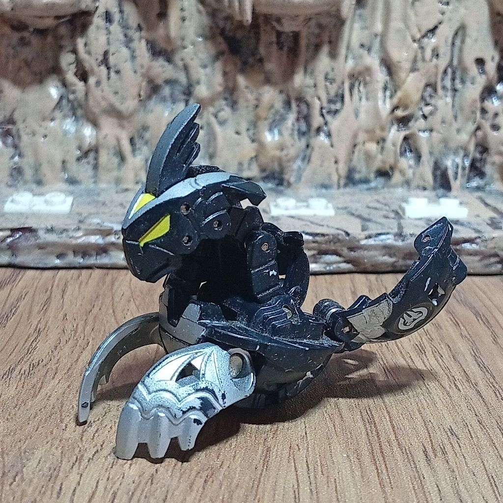 Bakugan Radizen Darkus