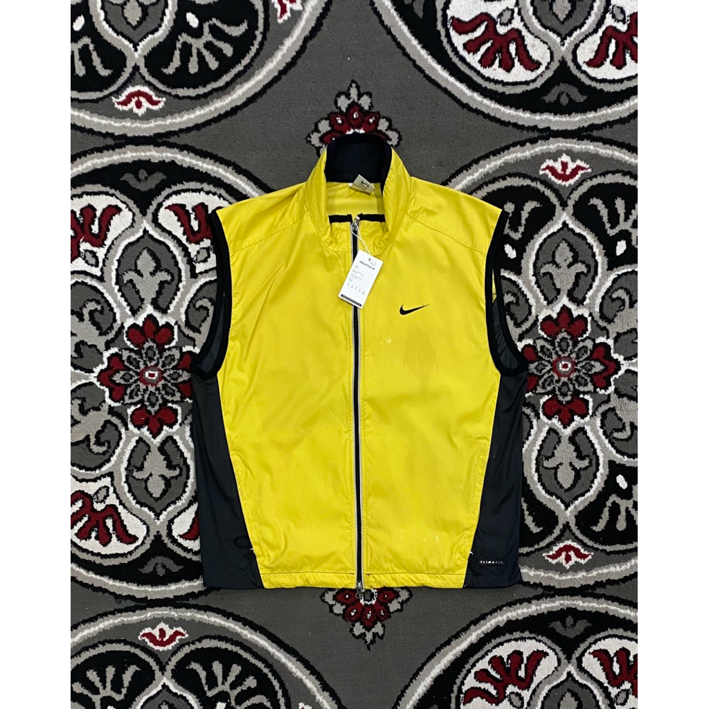 Jacket Vest Nike Munchen Marathon Vintage