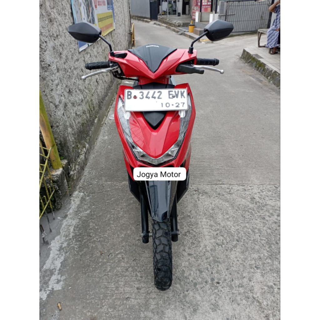 honda beat sporty CBS Tahun 2022