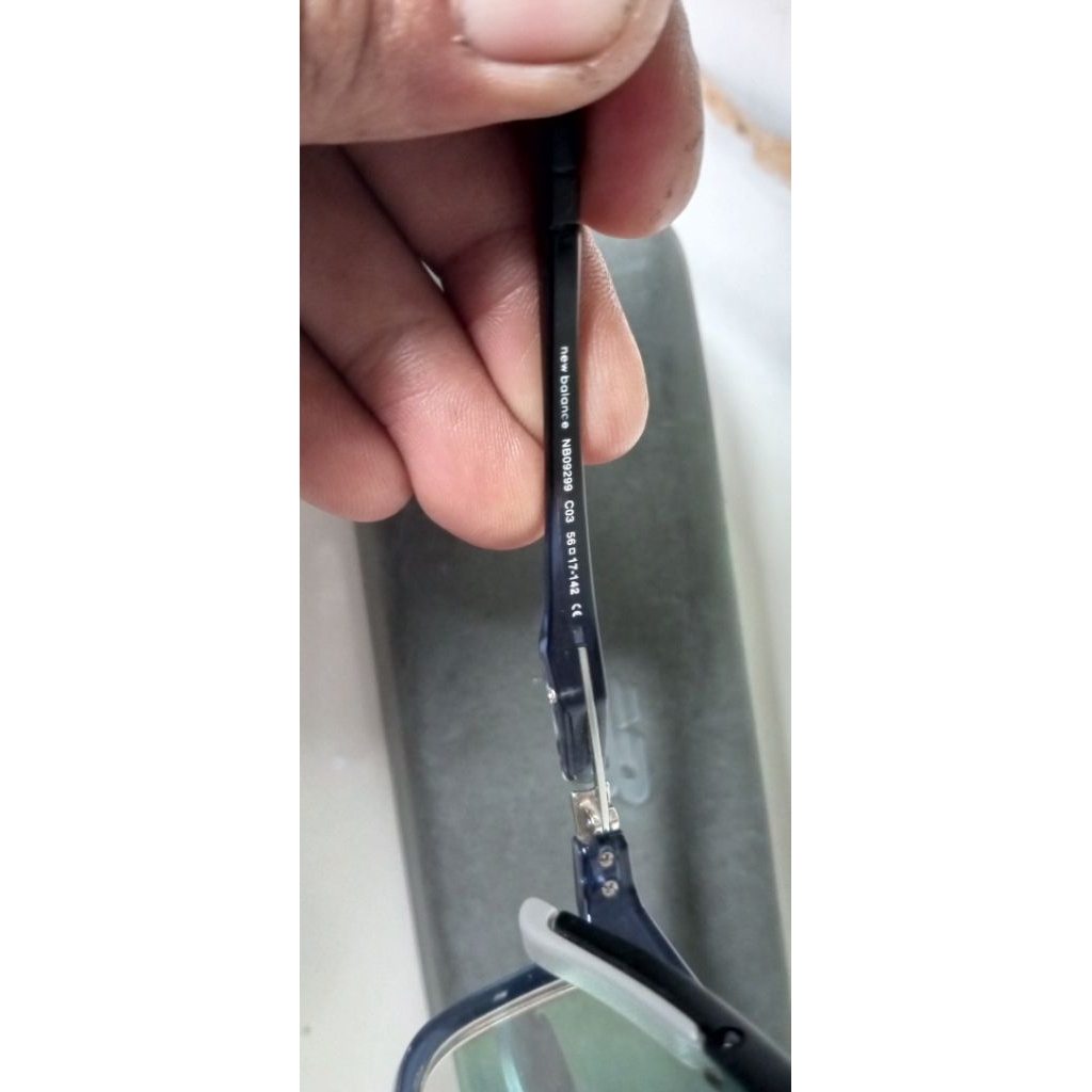 frame kaca mata NB new balance original