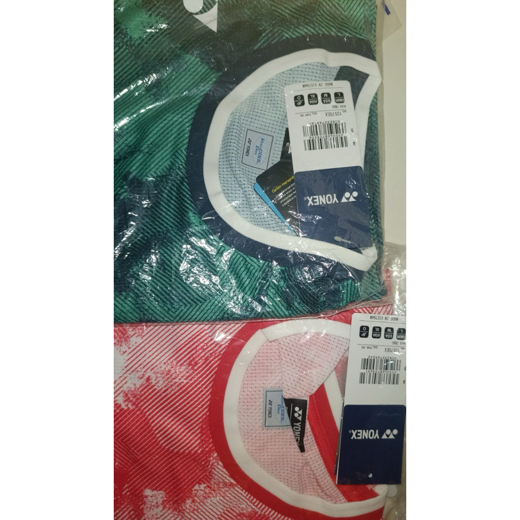 baju Pria Yonex JP Original