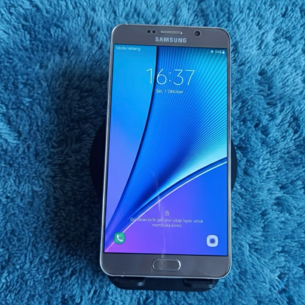 Samsung Galaxy Note 5 Second Original Ex Garansi Resmi SEIN Murah Kualitas Terbaik / Hp Android Seco
