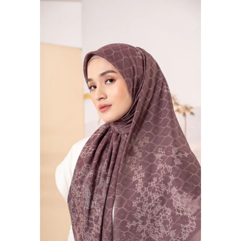 New Heylocal Brussel Scarf Cole Standard