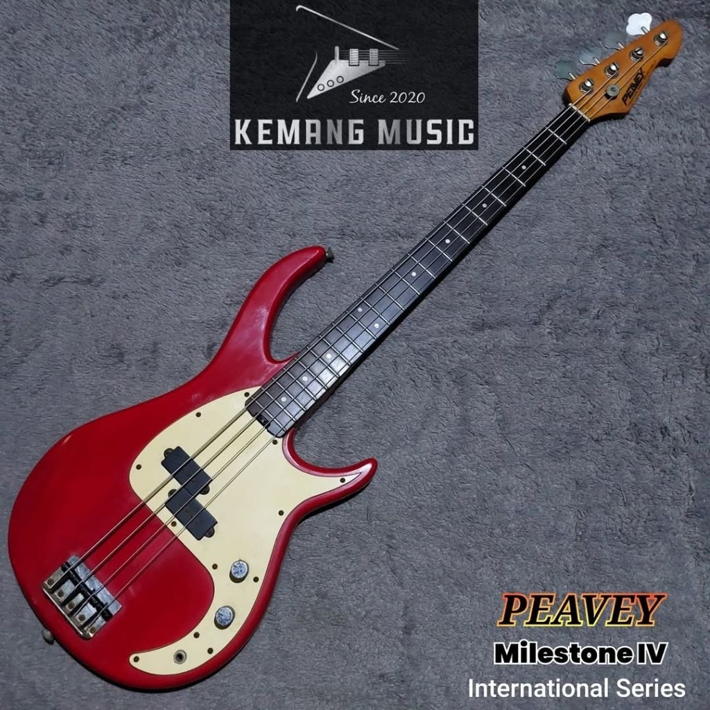 bass original peavey precision bass jazz bass