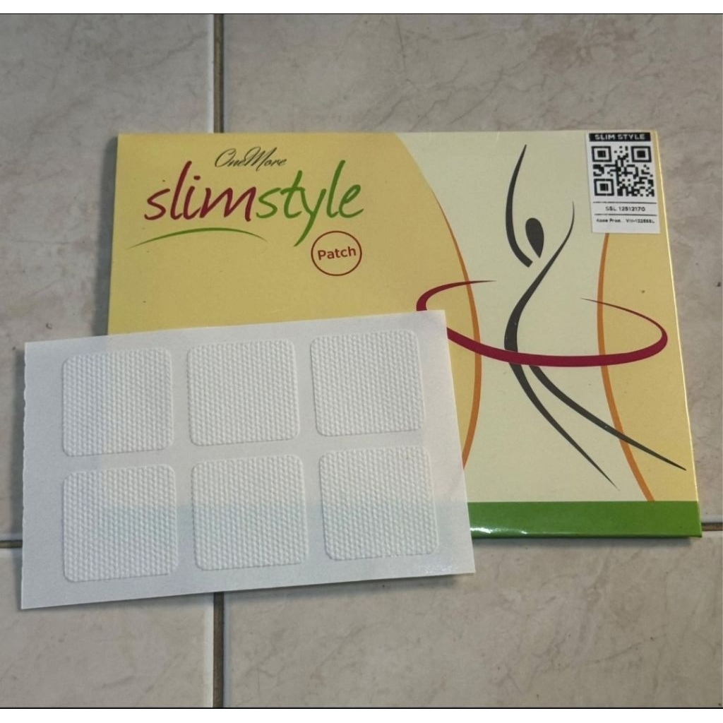 100% Original Slim Style Patch By MCI One More