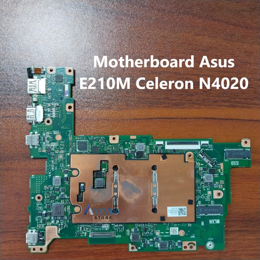 Motherboard Asus E210M E210 E210MA Normal Tested Seken Original [ mainboard mobo mesin main mother b